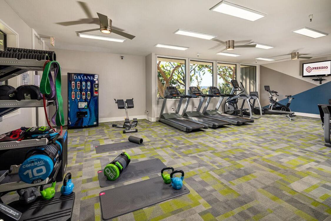Huge Oceanside Private 2Br Apartment-Pool-Gym-Spa Εξωτερικό φωτογραφία