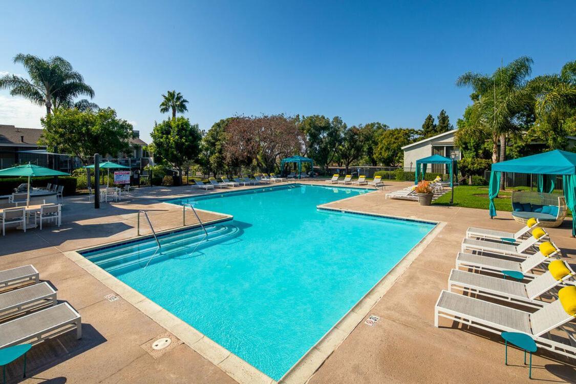 Huge Oceanside Private 2Br Apartment-Pool-Gym-Spa Εξωτερικό φωτογραφία