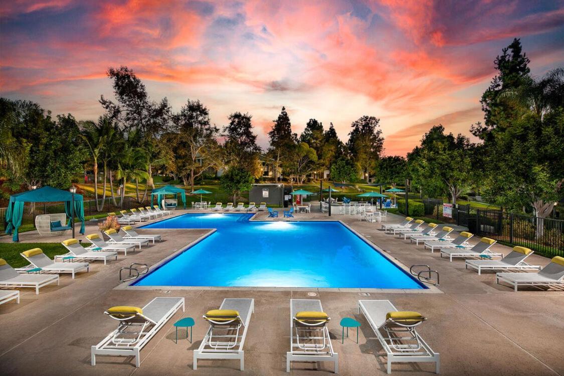 Huge Oceanside Private 2Br Apartment-Pool-Gym-Spa Εξωτερικό φωτογραφία